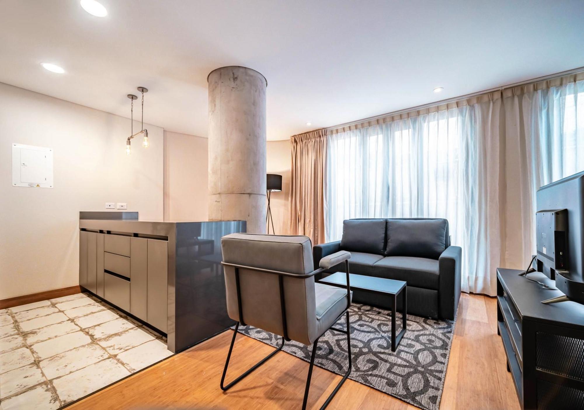 Appartement Morph Candelaria - Gestion Hotelera Bogotá