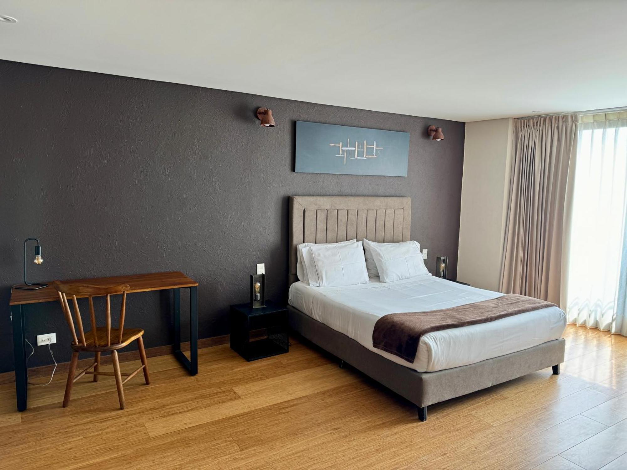 Morph Candelaria - Gestion Hotelera Appartement Bogotá