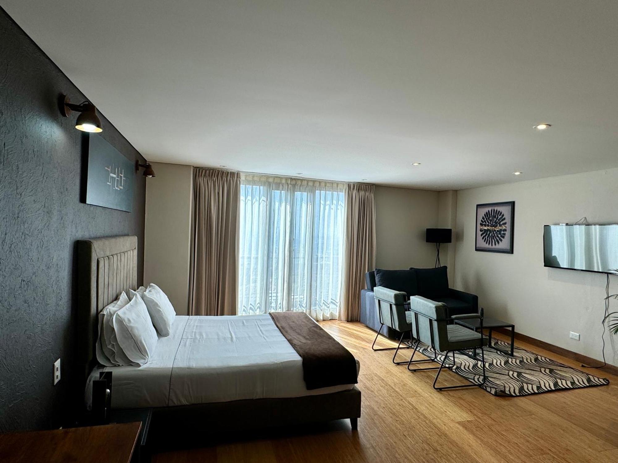 Morph Candelaria - Gestion Hotelera Appartement