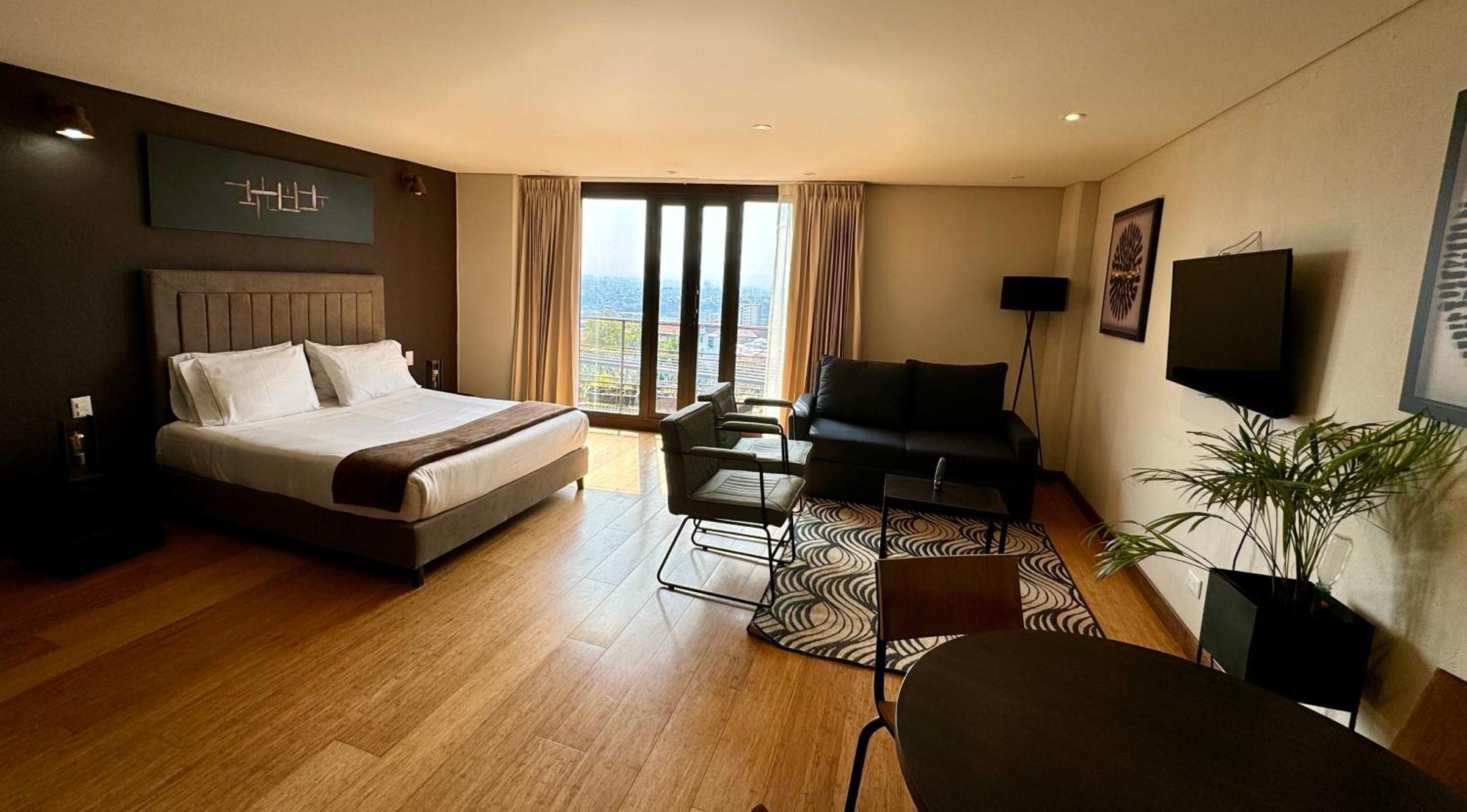 Morph Candelaria - Gestion Hotelera Appartement *